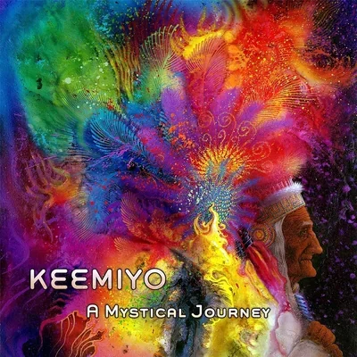 Album cover for A Mystical Journey by Keemiyo