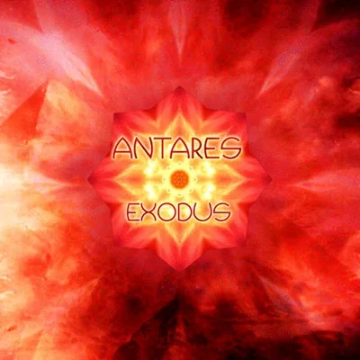 Album cover for Exodus by Antares