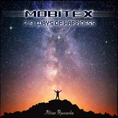 Album cover for 7.9 Ways Of Happiness by Mobitex