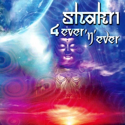 Album cover for 4 Ever 'N' Ever by Shakri
