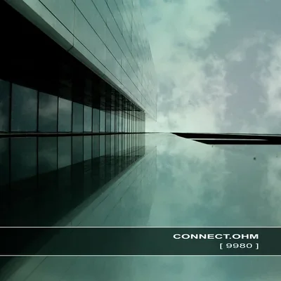 Album cover for 9980 by Connect.Ohm