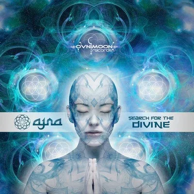 Album cover for Search for the Divine by Ajna